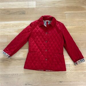 Burberry Quilted Women’s Jacket